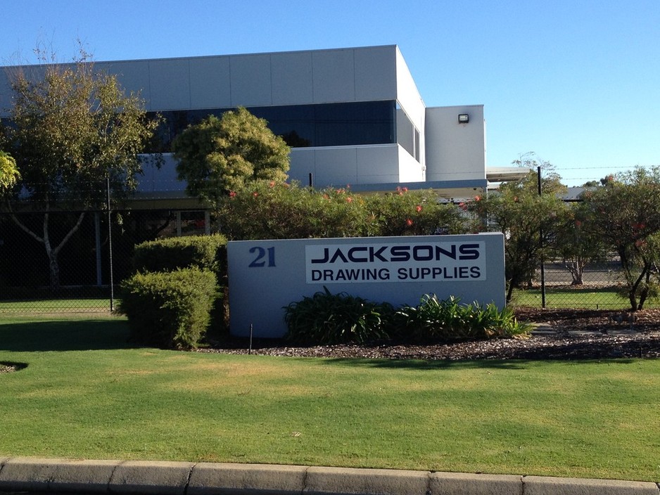 Jacksons Drawing Supplies in Balcatta, Perth, WA, Art