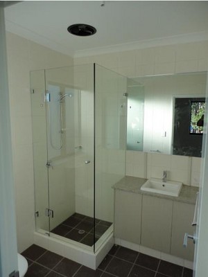 Frameless Glass & Fittings WA Pic 4