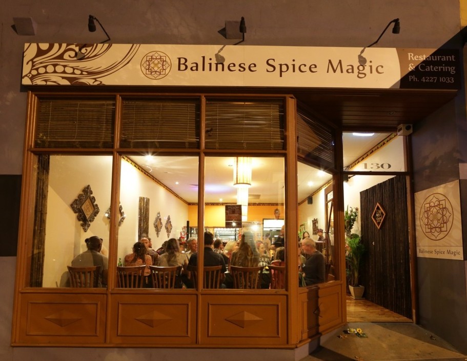 Balinese Spice Magic Restaurant and Catering in Wollongong, NSW