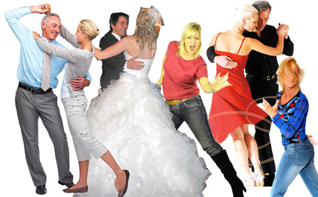 Fandango Dance Pic 1 - Ballroom and Latin Dance for all occasions