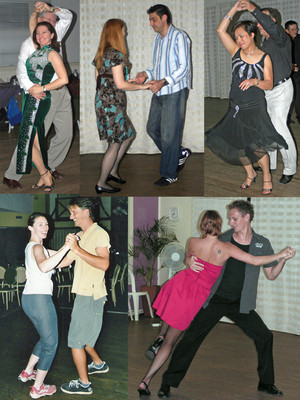 Fandango Dance Pic 3 - Latin Dance Classes at Maroubra