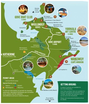 Gove Online Pic 2 - Gove Online Places to see in East Arnhem Land