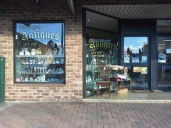 Pendragon Antiques Pic 1 - 24 Bowral Road Mittagong 3 Centuries of Antiques Collectables