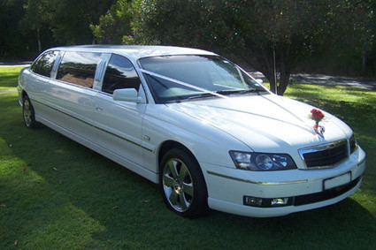 Sunstate Cars & Limousines Pic 2 - THE CAPRICE IS THE ONLY ONE OF ITS KIND IN QLD