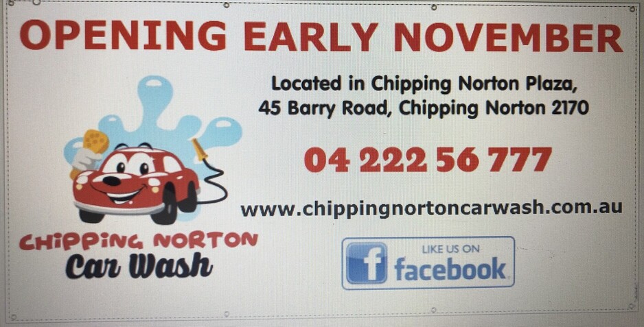 Chipping Norton Car Wash Pic 1