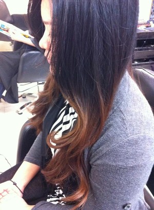 Vanity Hair Pic 3 - Balayage