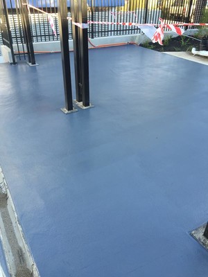 Cinch Commercial Waterproofing Pic 2