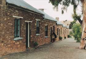 Burra Heritage Cottages - Tivers Row Pic 1 - Burra Heritage Cottages Burra Clare Valley South Australia