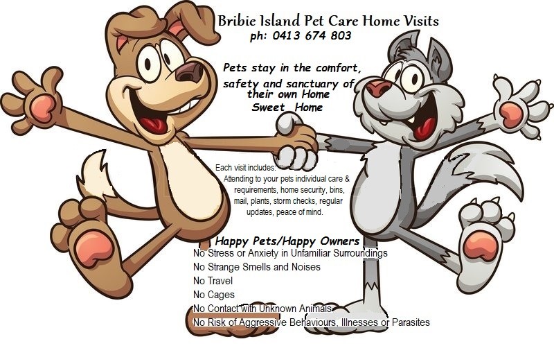 Bribie Island Pet Care Pic 1