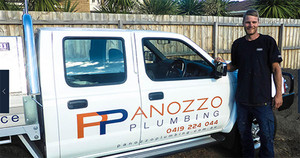 Panozzo Plumbing Pic 3