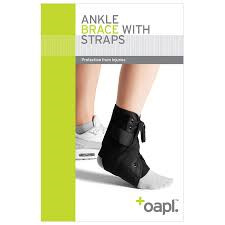 OAPL Health & Mobility Centre Pic 4 - Wide range of Braces