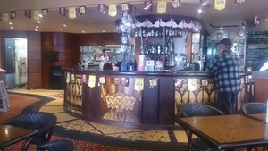 Cecil Hotel Pic 2 - The Bar