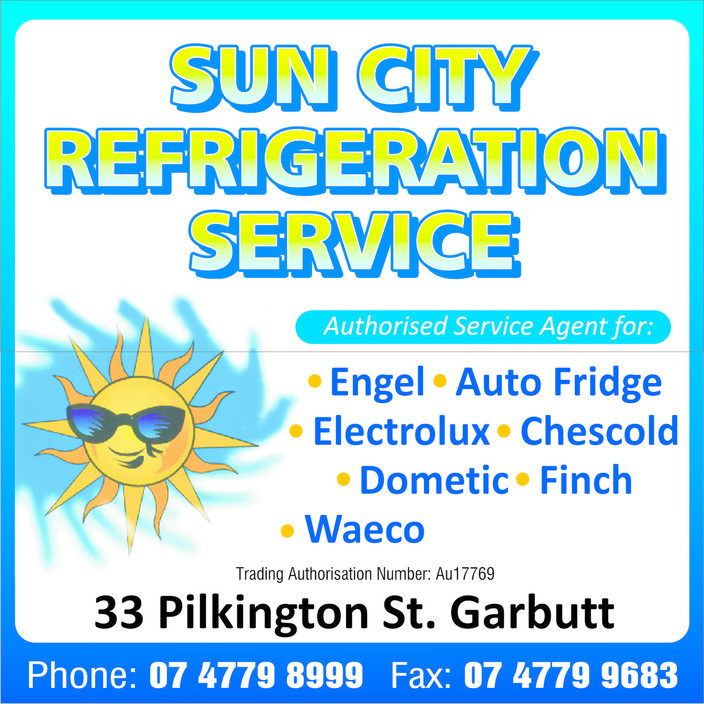 Sun City Refrigeration Services Pic 1