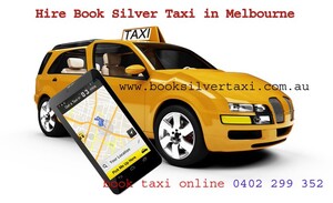 Book Silver Taxi Pic 3