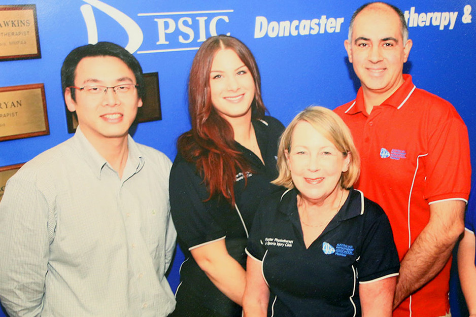 Doncaster Physiotherapy & Sports Injury Clinic Pic 1 - Doncaster Phyiotherapy