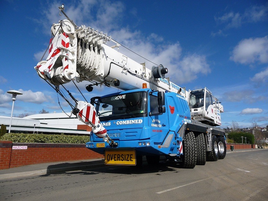 Cranes Combined Pty Ltd Pic 1