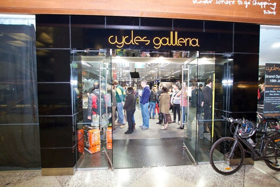 Cycles Galleria Pic 1