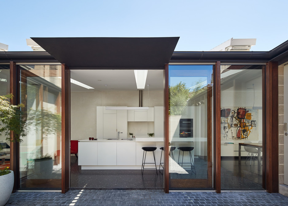 Tony Hampton Architects Pic 1