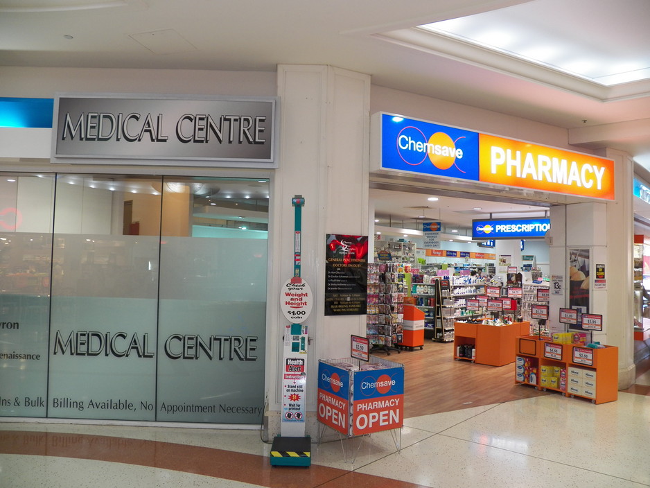 Chevron Renaissance Pharmacy in Surfers Paradise, QLD, Chemists TrueLocal