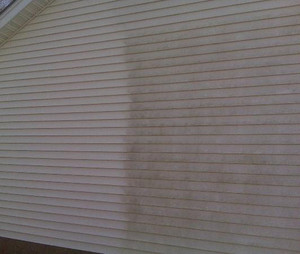 Ben's Backyard Pic 3 - high pressure cleaning house in warrandyte