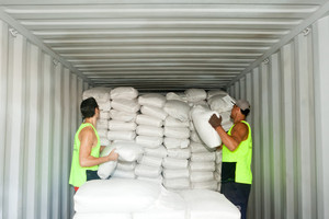 5 Star Container Unloading Pic 2