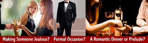 Male Escort for Women Pic 2 - Reasons for an Escort