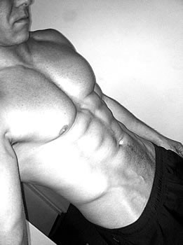 Male Escort for Women Pic 1 - The Abs