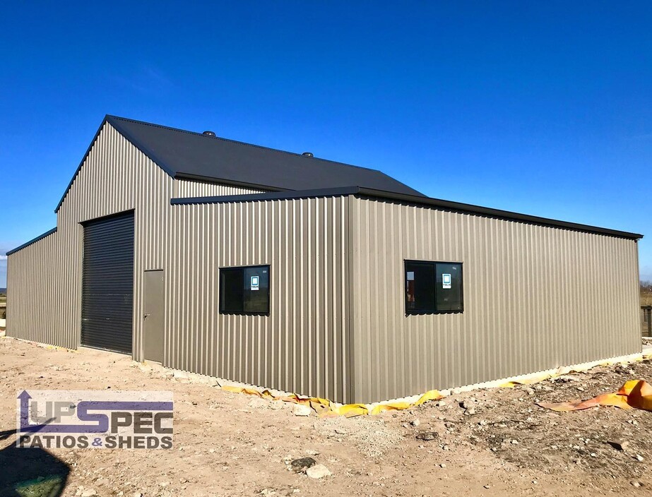 Upspec Steel Buildings Pic 1