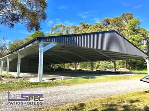 Upspec Steel Buildings Pic 4