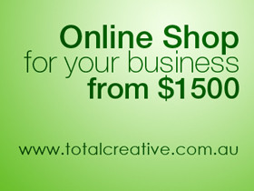 Total Creative Pic 4 - Online Shop eCommerce Website Development