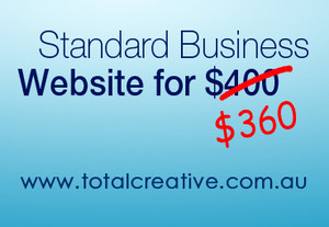 Total Creative Pic 3 - Standard Business Website Design Offer