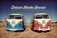 Deluxe Kombi Service Pic 1