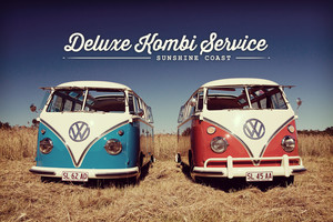 Deluxe Kombi Service Pic 2