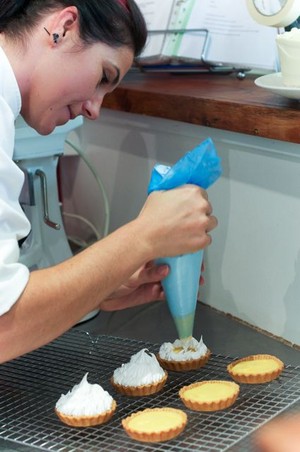 Minnamurra Cafe + General Store Pic 5 - Cakes are made in house by our fabulous pastry chefs