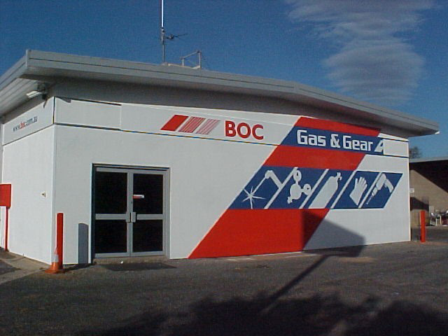 BOC Gas & Gear Pic 1