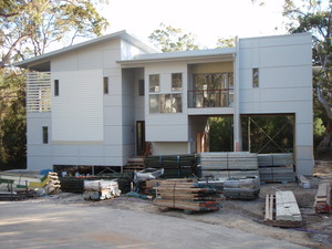 Chippy Builda Pic 3 - New Holiday House Build Chippy Builda