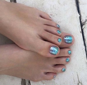 Jax Jamberry Nails Pic 5 - Beautiful toes for summer