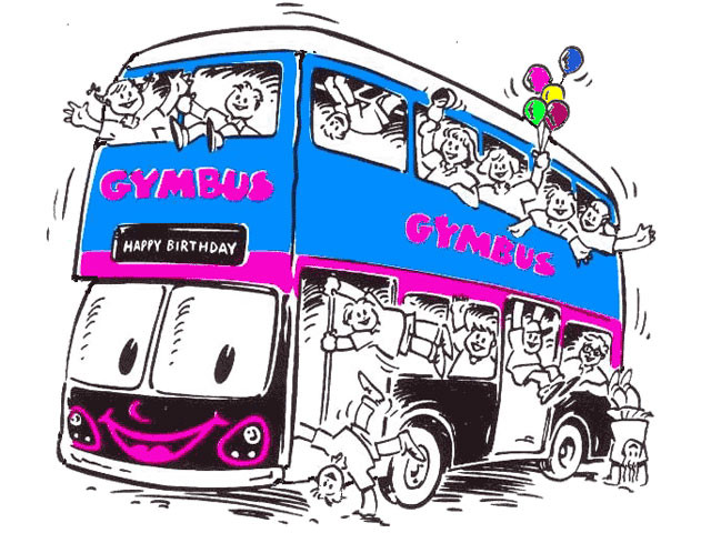 Gymbus Pic 1