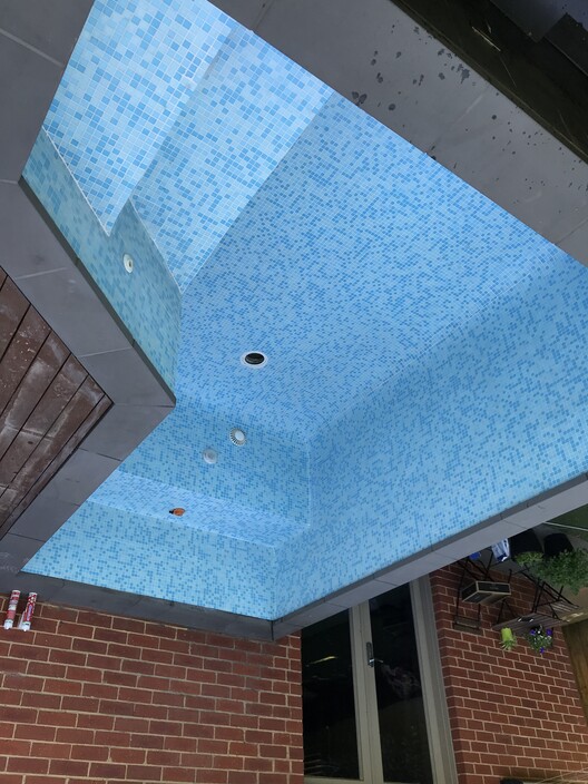 KBTR-KB Tiling & Renovations Pic 2 - Complete pool renovation completed by the team at KBTR