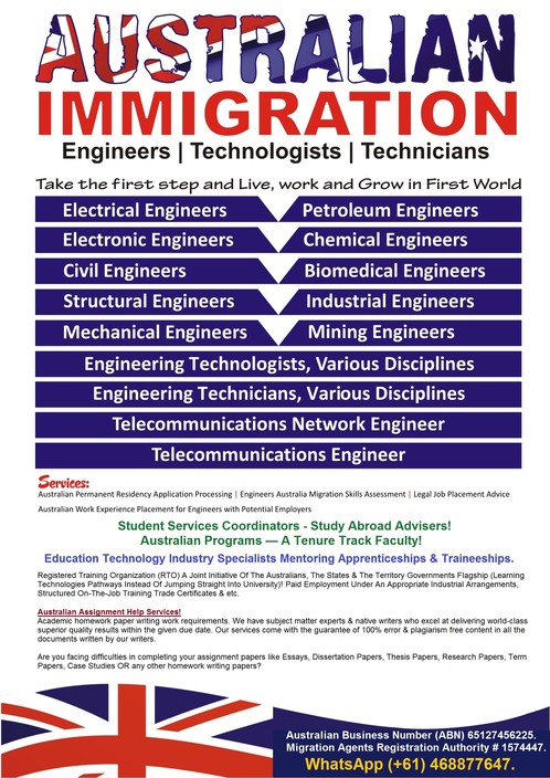 Aussie-Link Visa Services Pic 1