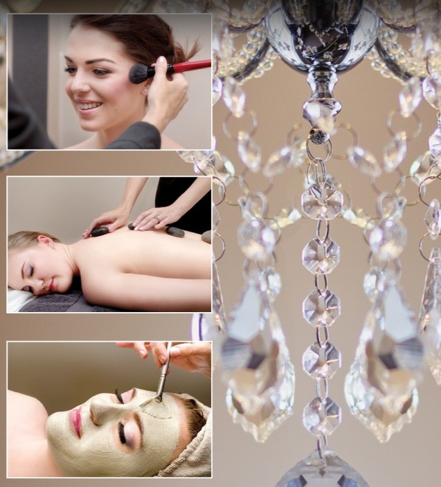 Inaar Skin & Body Pic 1 - We offer a variety of treatments in a beautifully decorated salon