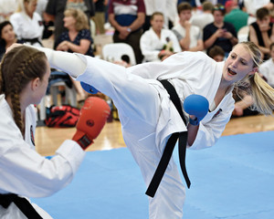 GKR Karate Pic 4 - GKR Karate Self Defence classes in Brassall Brisbane Queensland