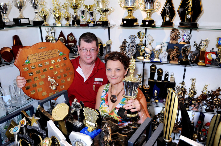 Noosa Trophy & Engraving Centre Pic 1