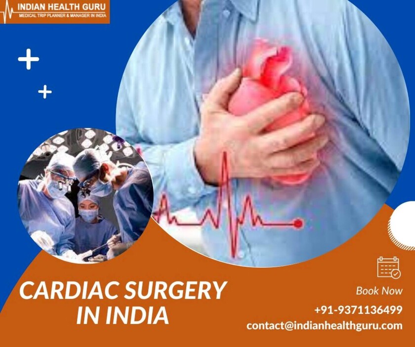 Cost Cardiac Surgery India Pic 2