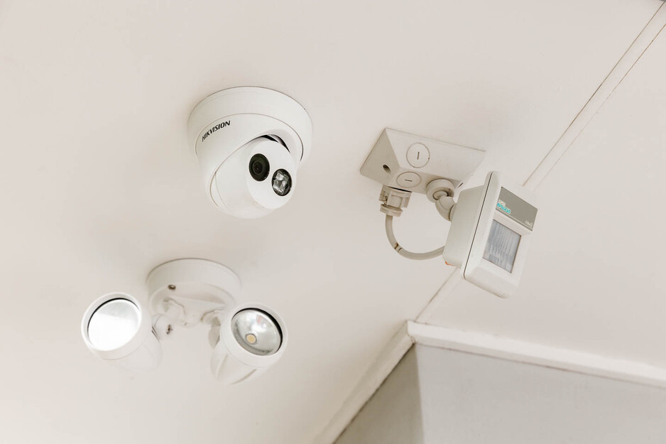 Comfort Electrical Services Pic 1 - Home Security Lighting