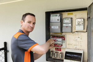 Comfort Electrical Services Pic 3 - Switch Board Maintenance