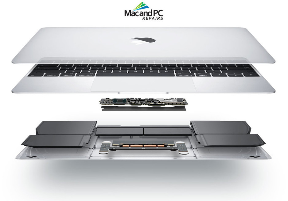 MAC and PC Consulting Pic 1 - 2015 MacBook by design