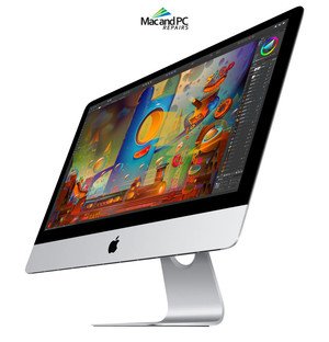 MAC and PC Consulting Pic 2 - 2015 Retina iMac Bigger and Brighter than ever before