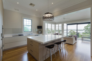 MM+J Architects Pic 2 - Mcmahons point house kitchen renovation