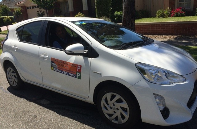 Origin Driving School Pic 1 - Driving School Clayton vic 3168